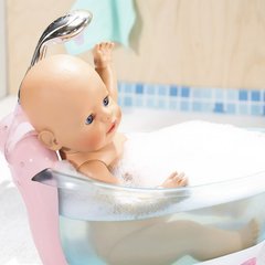 Автоматична ванночка для ляльки Baby Born Веселе купання (824610
