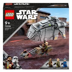 LEGO Star Wars Засада на Ферриксе 75338