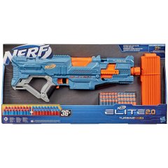 Іграшкова зброя бластер Hasbro Nerf Turbine CS-18 Elite 2.0 (E9481)