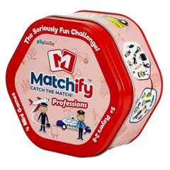 Настольная игра Matchify Professions MATCH9000E