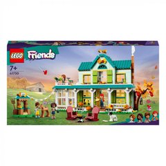 Конструктор LEGO® LEGO Friends Будиночок Отом 853 деталей (41730)