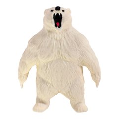 Стретч-антистрес Monster Flex Полярний ведмідь