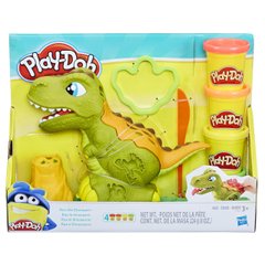 Набір для ліплення Play-Doh Динозавр Т-Рекс (E1952