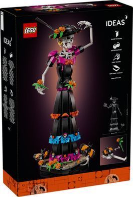 LEGO&reg; Ideas Ла Катріна 21372