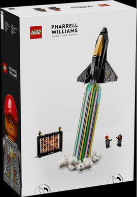 LEGO&reg; Icons Over the Moon with Pharrell Williams 10391