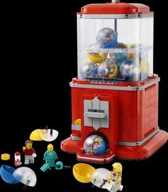 LEGO&reg; Ideas Торговый автомат с минифигурками 21358