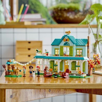 Конструктор LEGO&reg; LEGO Friends Будиночок Отом 853 деталей (41730)