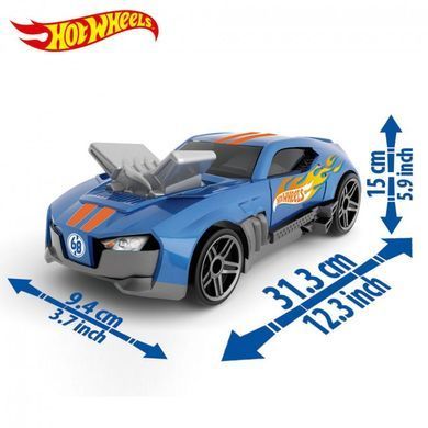 Гоночный автомобиль-гараж 2 в 1 Hot Wheels HWCC15