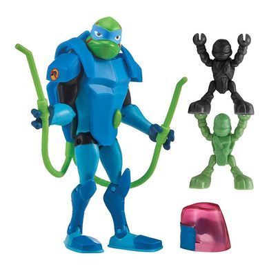 Фігурка TMNT Еволюція Черепашок-Ніндзя W3 Леонардо 80831