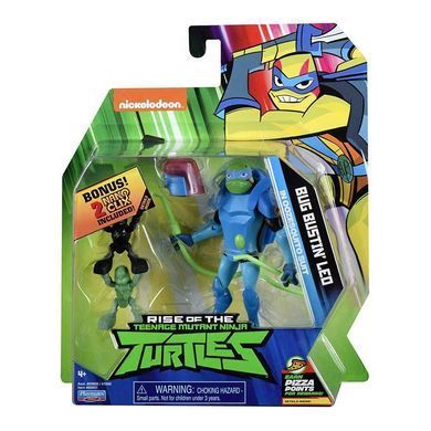 Фігурка TMNT Еволюція Черепашок-Ніндзя W3 Леонардо 80831