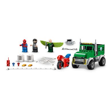 Конструктор LEGO Super Heroes Стерв’ятник грабує вантажівку (76147)