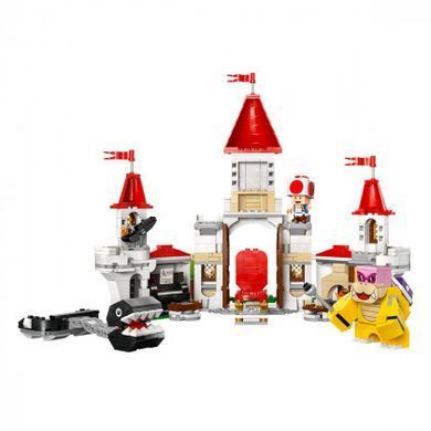 LEGO Super Mario Битва с Роем возле замка Печь 71435