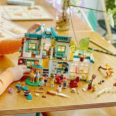 Конструктор LEGO&reg; LEGO Friends Будиночок Отом 853 деталей (41730)
