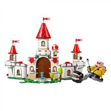 LEGO Super Mario Битва с Роем возле замка Печь 71435