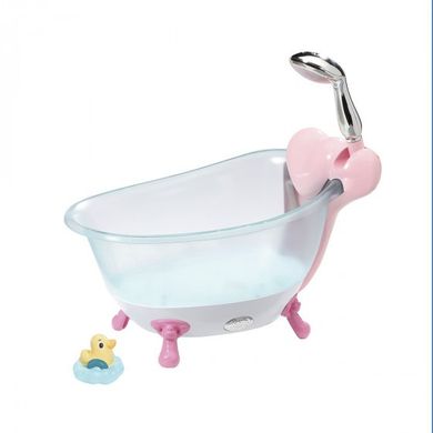 Автоматическая ванночка для куклы Baby Born Веселое купание (824610