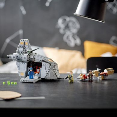 LEGO Star Wars Засада на Ферриксе 75338