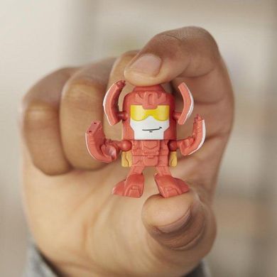 Игровой набор Hasbro Transformers Botbots 8-pack Snack Bots