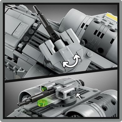 LEGO Star Wars Засада на Ферриксе 75338