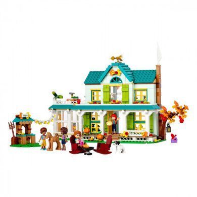 Конструктор LEGO&reg; LEGO Friends Будиночок Отом 853 деталей (41730)