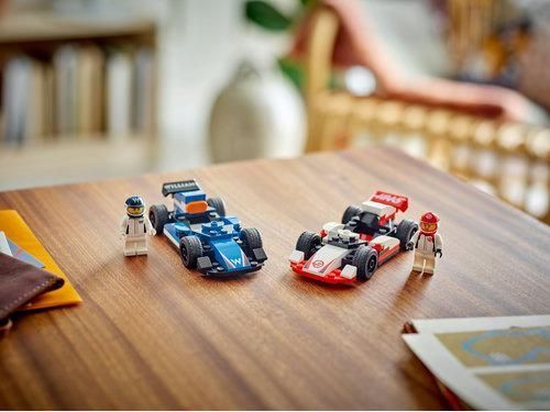 Конструктор LEGO City TBD-CITY-ALICIA-60464 60464