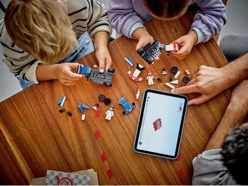 Конструктор LEGO City TBD-CITY-ALICIA-60464 60464