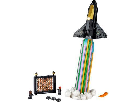 LEGO&reg; Icons Over the Moon with Pharrell Williams 10391