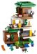 Конструктор LEGO ЛЕГО Майнкрафт Сучасний будиночок на дереві 21174