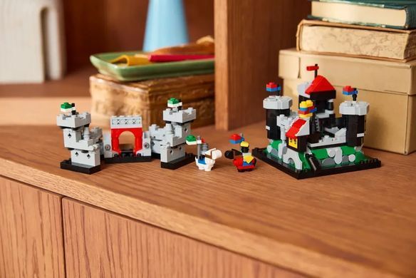 LEGO&reg; Лицарський мінізамок 40775