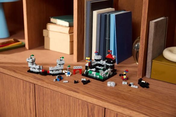 LEGO&reg; Лицарський мінізамок 40775