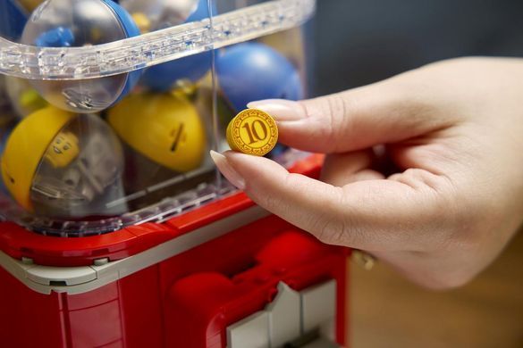 LEGO&reg; Ideas Торговый автомат с минифигурками 21358