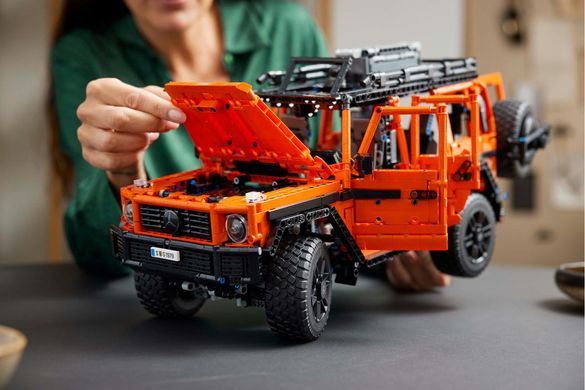 LEGO® Technic Mercedes-Benz G 500 PROFESSIONAL Line 42177