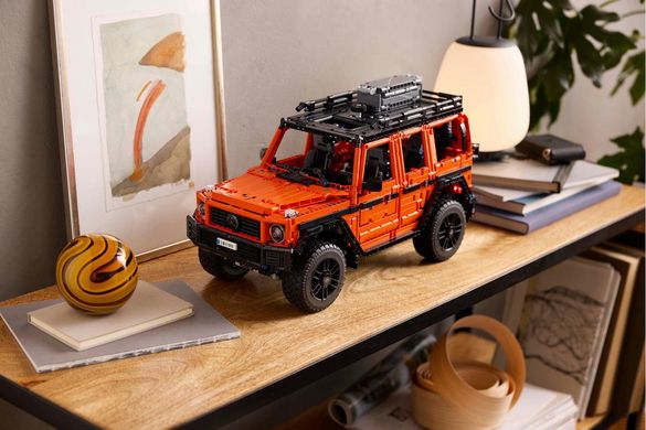 LEGO® Technic Mercedes-Benz G 500 PROFESSIONAL Line 42177