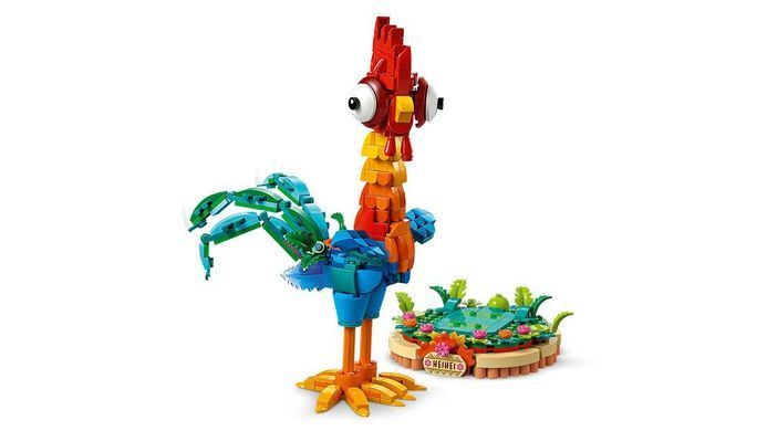 Конструктор LEGO Disney Princess Фигурка Ай-Ай 43272