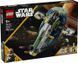 LEGO&reg; Star Wars: Атака клонов Звездолет Джанго Фетта Набор 75433