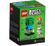 Конструктор LEGO Brick Headz Minecraft Зомбі 40626
