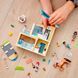 Конструктор LEGO Friends Ветеринарна клініка в Хартлейк-Сіті 41446