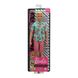 Лялька Barbie Fashionistas Кен в сорочці з гавайським принтом GYB04