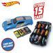 Гоночный автомобиль-гараж 2 в 1 Hot Wheels HWCC15
