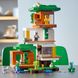 Конструктор LEGO LEGO Майнкрафт Сучасний будиночок на дереві 21174