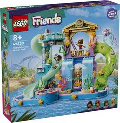 LEGO® Friends Аквапарк Хартлейк-Сіті Ігровий набір 42630