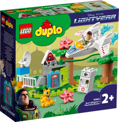 LEGO® DUPLO® Disney та Pixar Базз Рятівник і космічна місія 10966