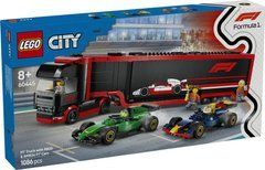 Конструктор LEGO City TBD-CITY-ALICIA-60445 60445