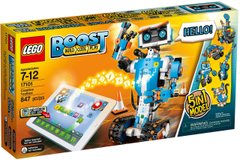 LEGO Boost Универсальный набор для творчества 17101