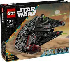 LEGO&reg; Star Wars&trade; Темний сокіл Конструктор транспорту 75389