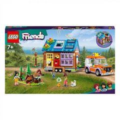 Конструктор LEGO® LEGO Friends Крихітний мобільний будиночок 785 деталей (41735)