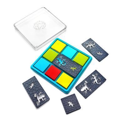 Настільна гра Smart games Кольоровий улов SG 443 UKR