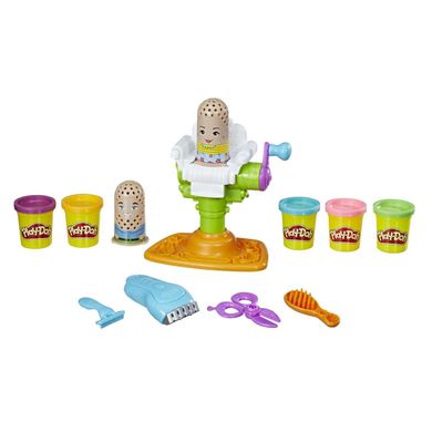 Набір для ліплення Play-Doh Весела перукарня (E2930