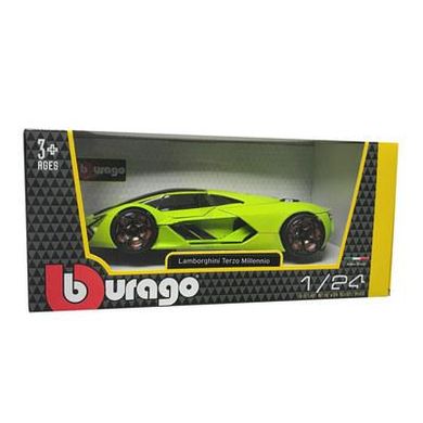 Автомодель Bburago Lamborghini Terzo millennio 1:24 18-21094