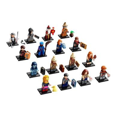 Конструктор-сюрприз LEGO Гарри Поттер выпуск 2 71028