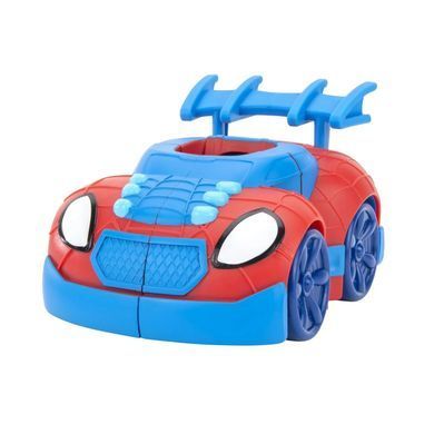 Игровой набор Spidey Feature Vehicle 2 in 1 Spidey Stealth Strike Vehicle, SNF0019